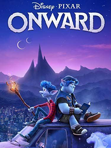 10) Onward (2020)