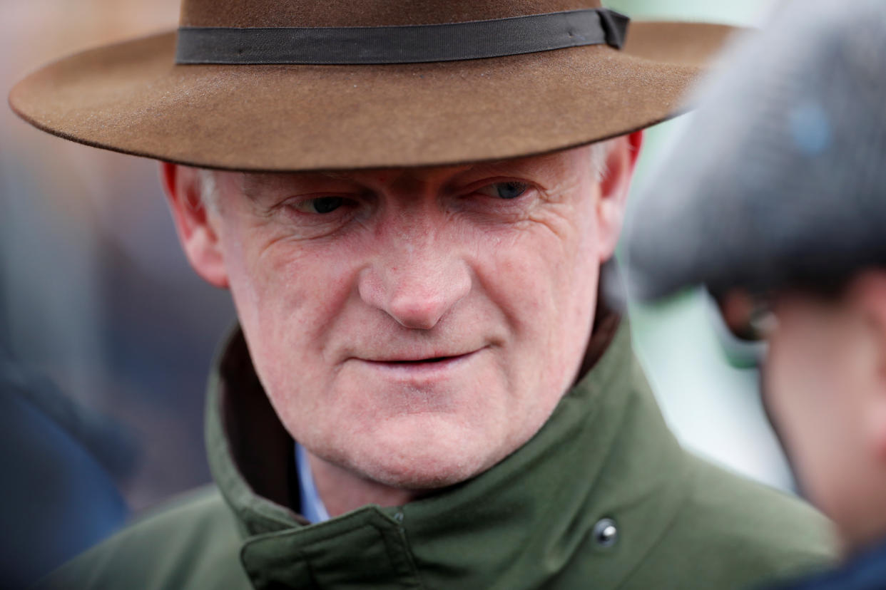 Willie Mullins is the most successful trainer in the history of the Cheltenham Festival, though he has just one more win than rival Nicky Henderson