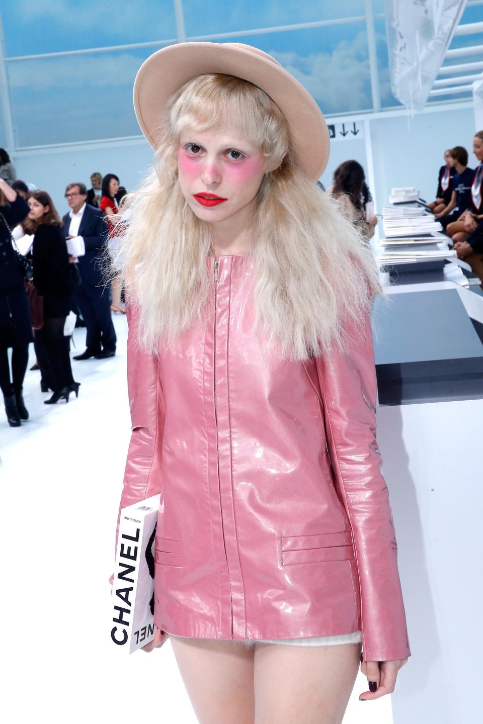 <h1 class="title">Petite Meller</h1><cite class="credit">Photo: Getty Images</cite>