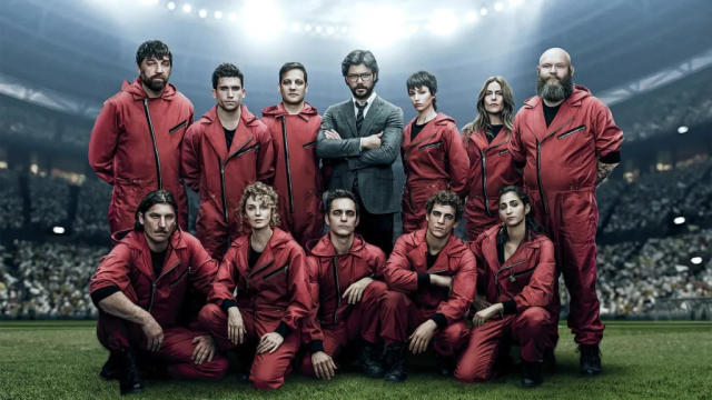 Watch Money Heist: From Tokyo to Berlin