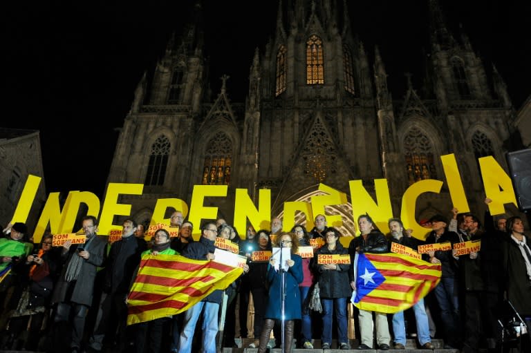 Catalans have nurtured a separate identity for centuries, but an independence movement surged recently as many became disillusioned with limitations on the autonomy they gained since the late 1970s after the Francisco Franco dictatorship