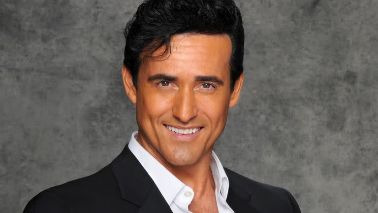 Carlos Marín, cantante de Il Divo, murió hoy a los 53 años