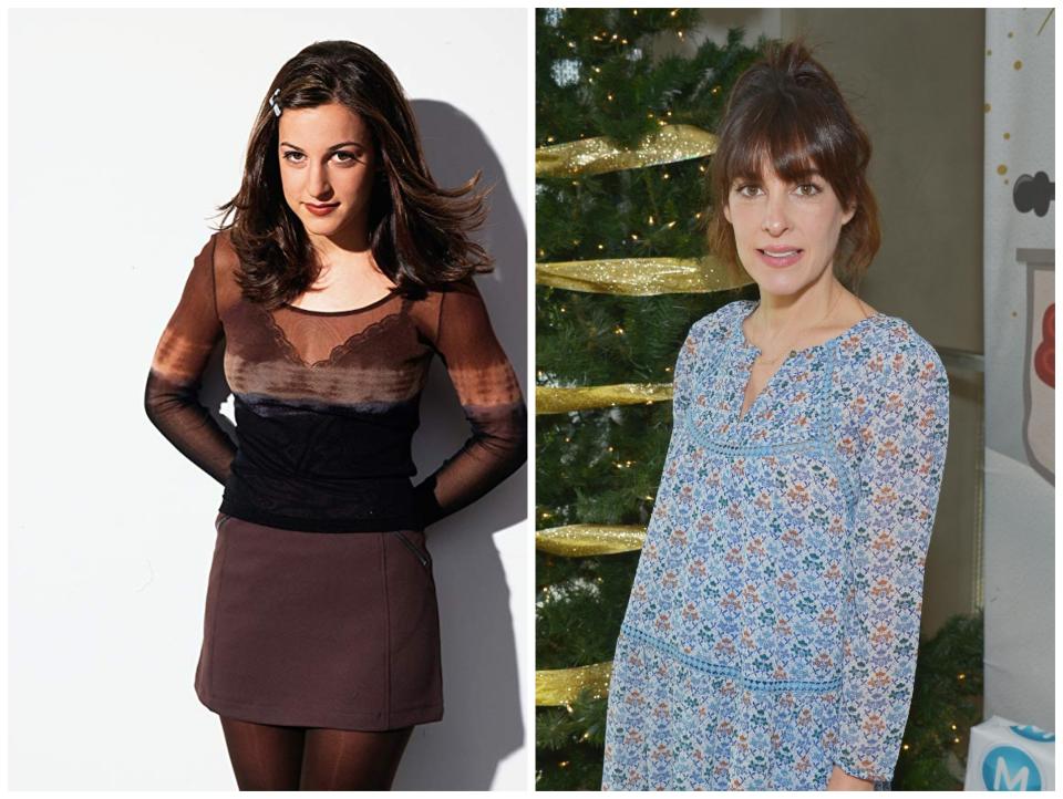 Lindsay Sloane (Valerie)