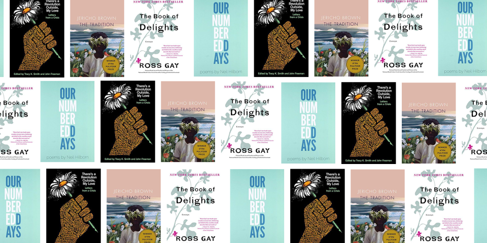 The Best Poetry Books to Read Right Now, Even if You Think You Don't Like Poems