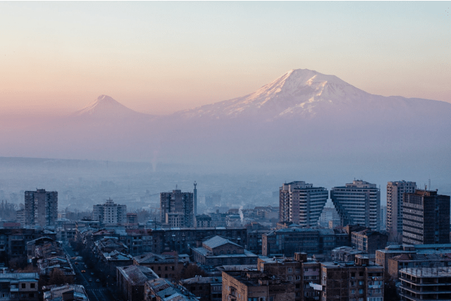 Yerevan, Armenia