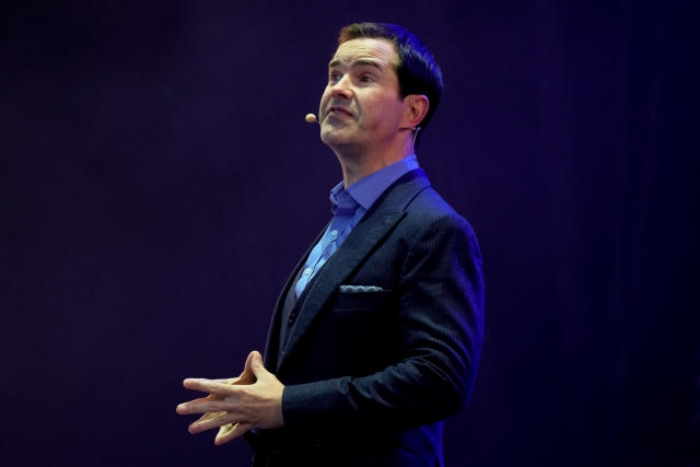 Jimmy Carr says it&#39;s likely his comedy career will be ended for a joke he has already told. (Thomas M Jackson/Getty Images)