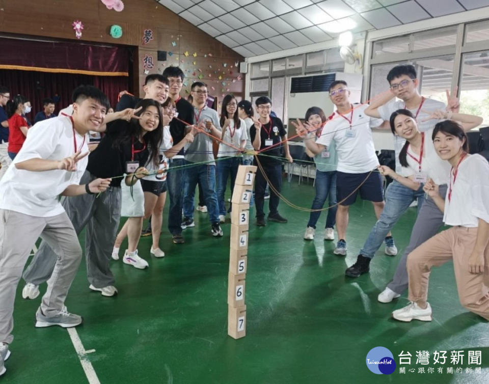 台中市民政局舉拜單身聯誼活動，打造自然不尷尬的交友環境