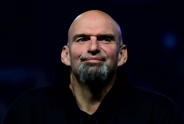 Pennsylvania Lt. Gov. John Fetterman, won a U.S. Senate seat on Tuesday against Republican Mehmet Oz. (Photo: Mark Makela via Getty Images)