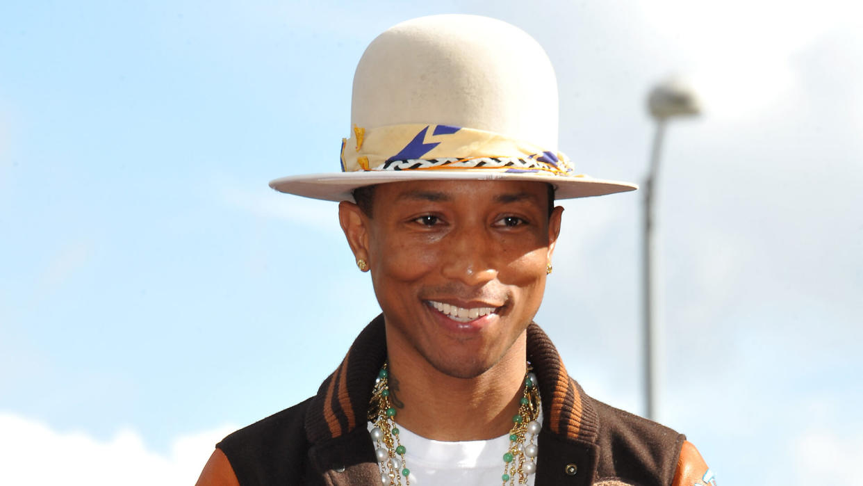 Pharrell Williams