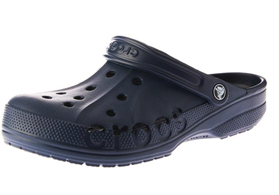 Crocs Men's and Women's Baya Clog. (Photo: Amazon)