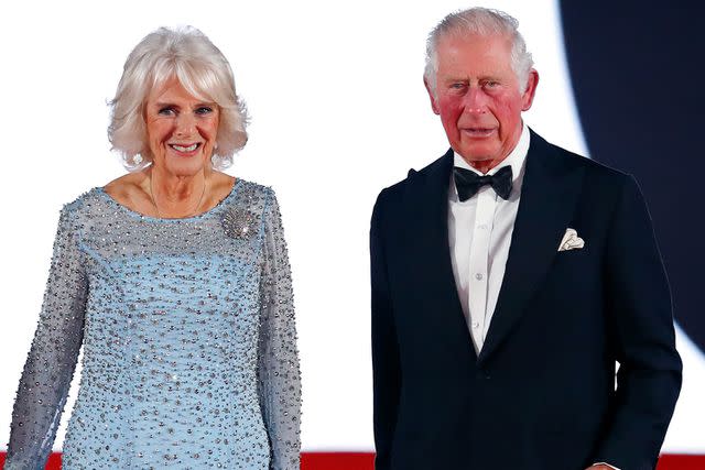 Max Mumby/Indigo/Getty Images Queen Camilla and King Charles