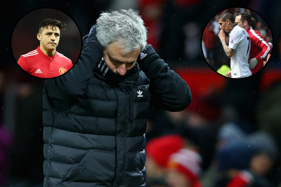 Jose Mourinho could be fearing the worst after Alexis Sanchez’s innocuous start to life at Old Trafford