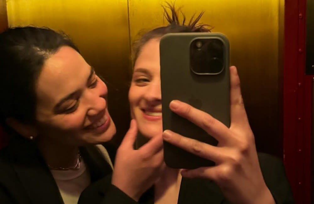 Meryl Streep’s daughter Louisa Jacobson Gummer has come out as lesbian credit:Bang Showbiz