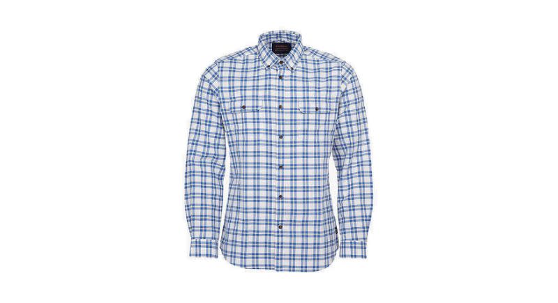 Barbour National Trust Swyre Check Shirt 