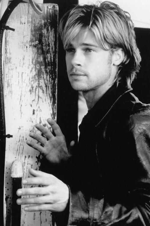 Brad Pitt – 
 The Devil’s Own (1997)