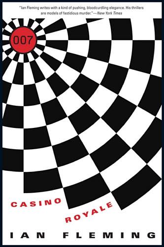 <em>Casino Royale</em>, by Ian Fleming