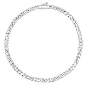 31) Thick Chain Anklet