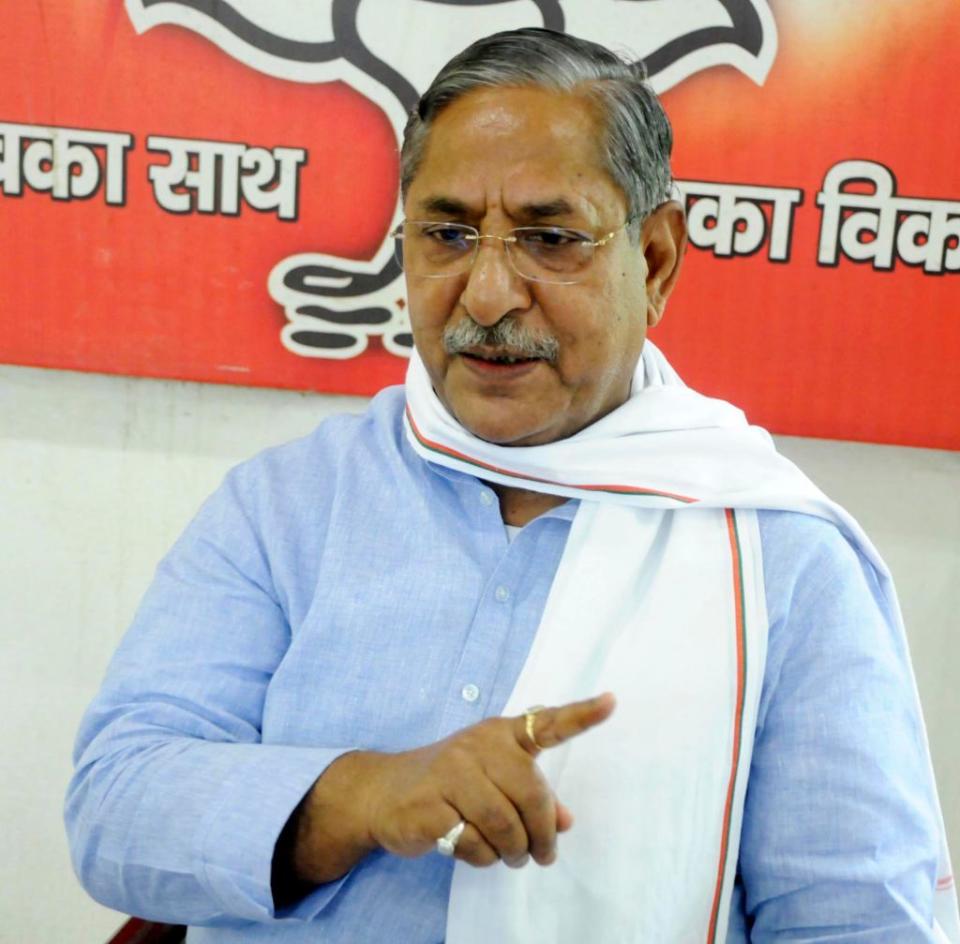 Nand Kishore Yadav (BJP)