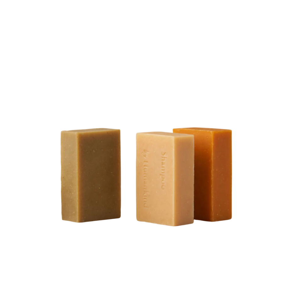 11) Shampoo Bar