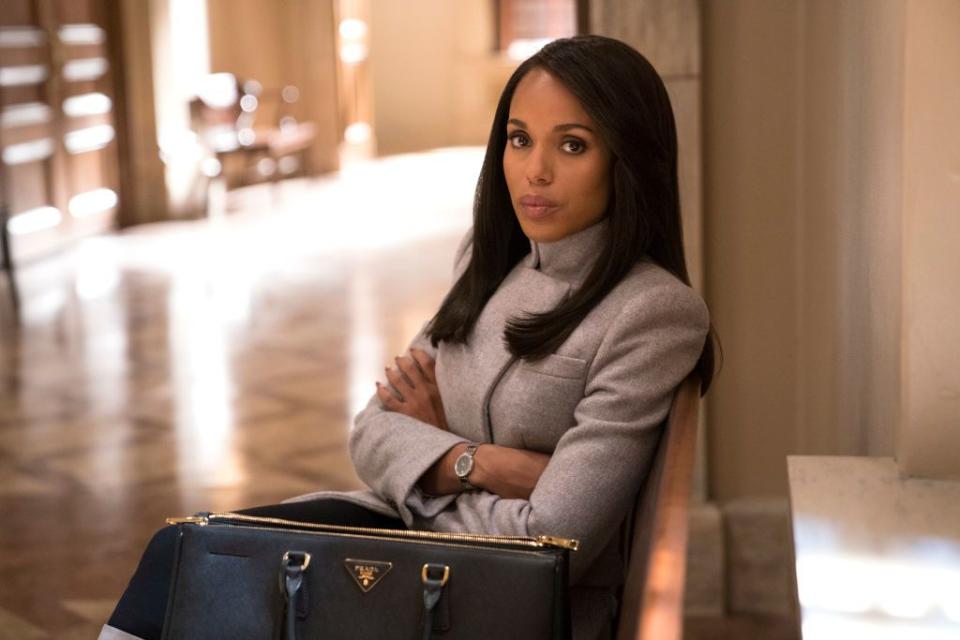 Kerry Washington will miss Olivia Pope every bit as much as you will.