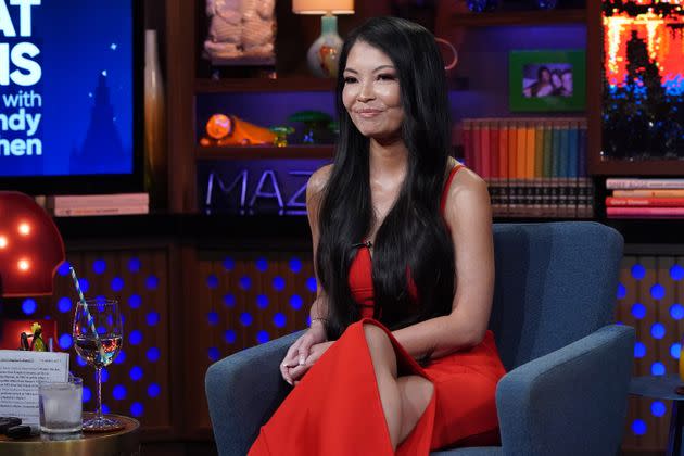 Jennie Nguyen during an appearance on Bravo's 