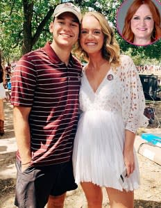 Ree Drummond Daughter Alex Engaged Boyfriend Mauricio Scott