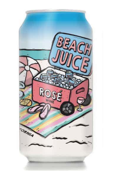 2) Beach Juice Rosé