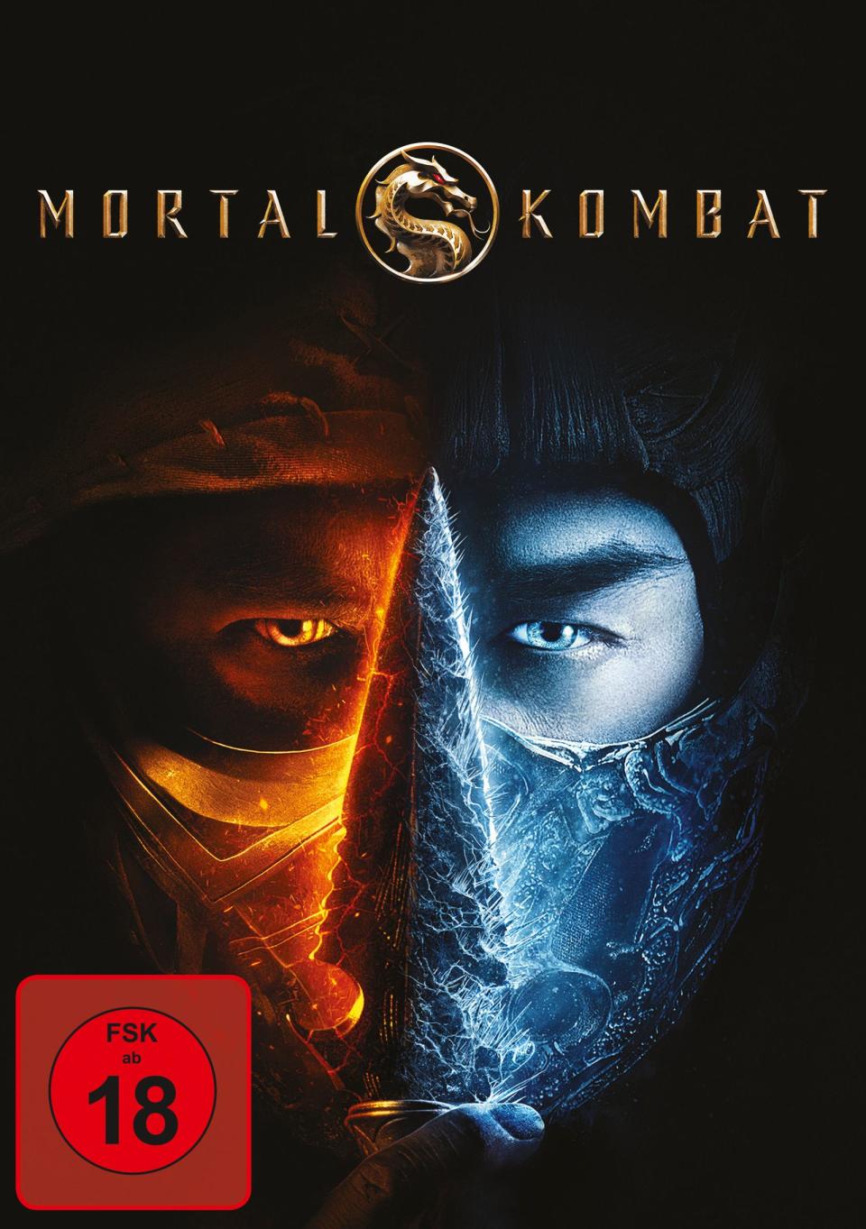 In "Mortal Kombat" geht es äußerst brutal zur Sache. (Bild: 2021 Warner Bros. Entertainment Inc. )