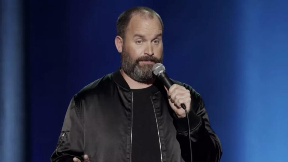 Tom Segura: Disgraceful