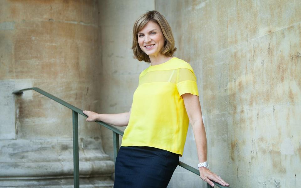 The Antiques Roadshow presenter is understood to be the front-runner among an all-women shortlist being considered for the coveted role  - Julian Andrews