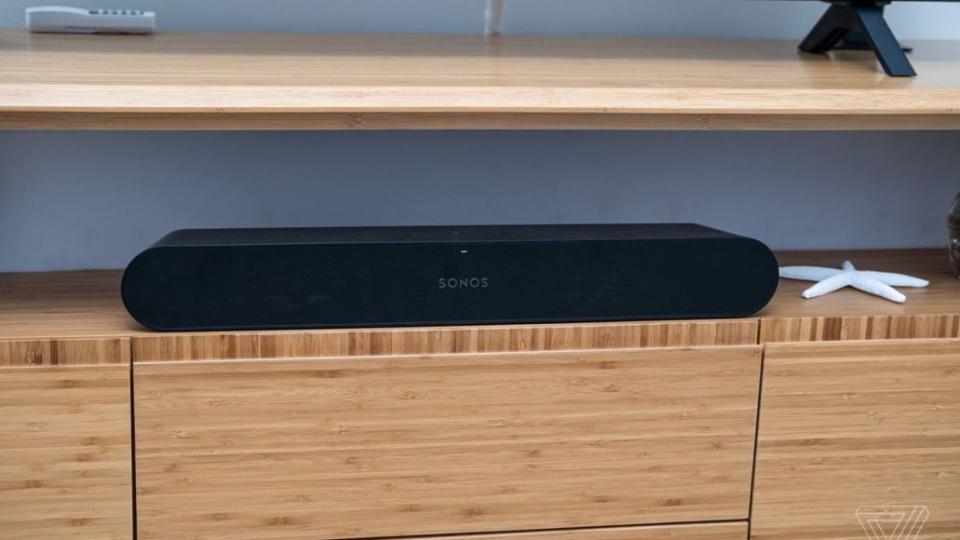 Sonos Ray Soundbar