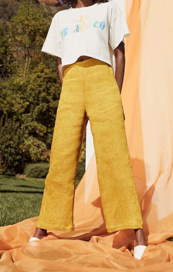 Best Culotte Pants