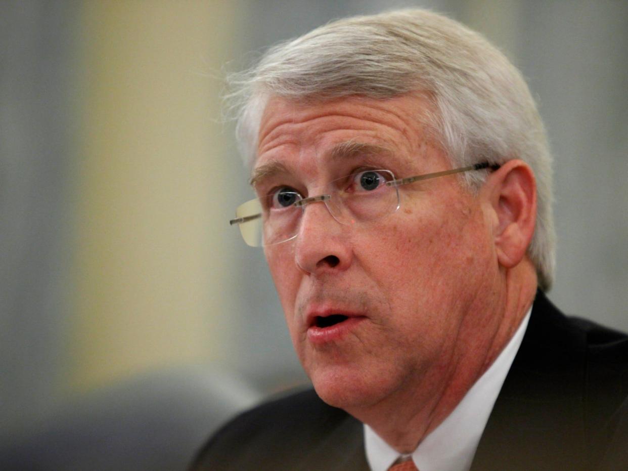 Roger Wicker Mississippi