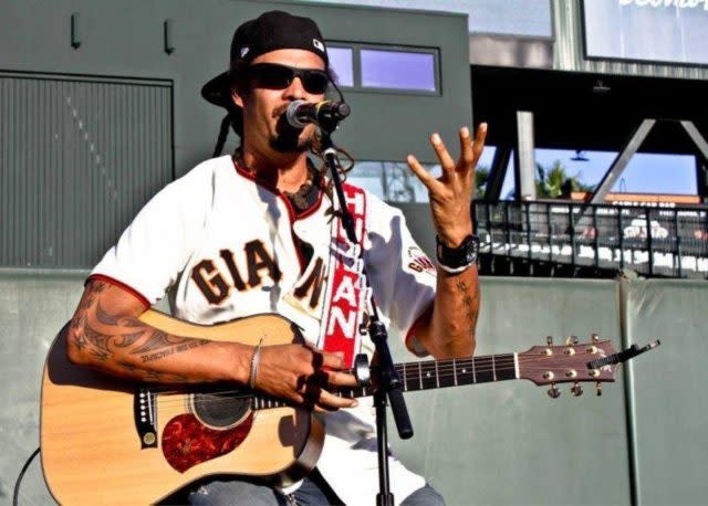 Michael Franti