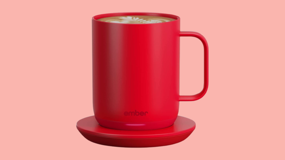 50 best gifts for men: Ember Smart Mug