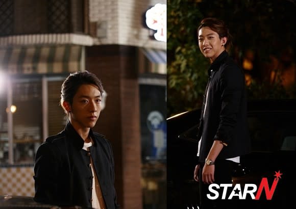 Lee Jung Shin to cast in a new drama