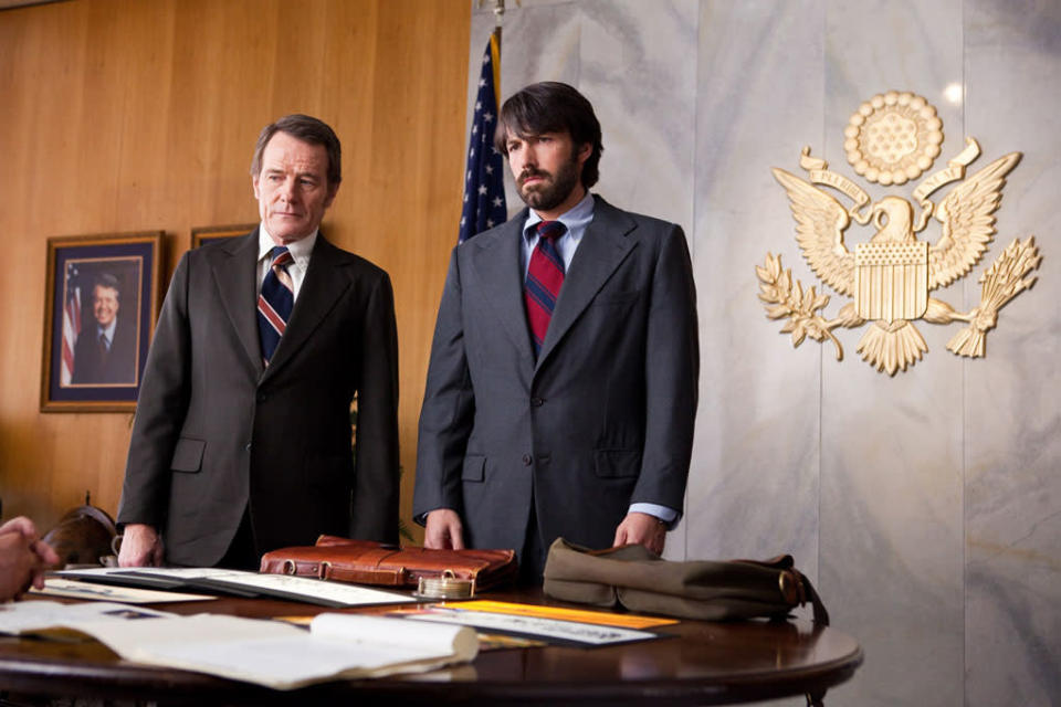 Argo Stills