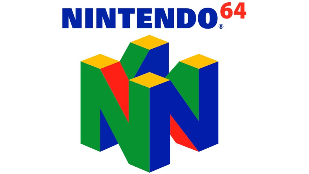 Nintendo 64 logo