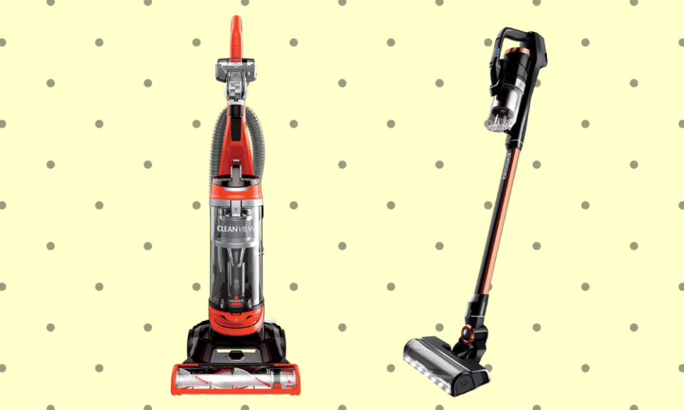 Bissell vacuums are up to 47 percent off today (Photo: Amazon)