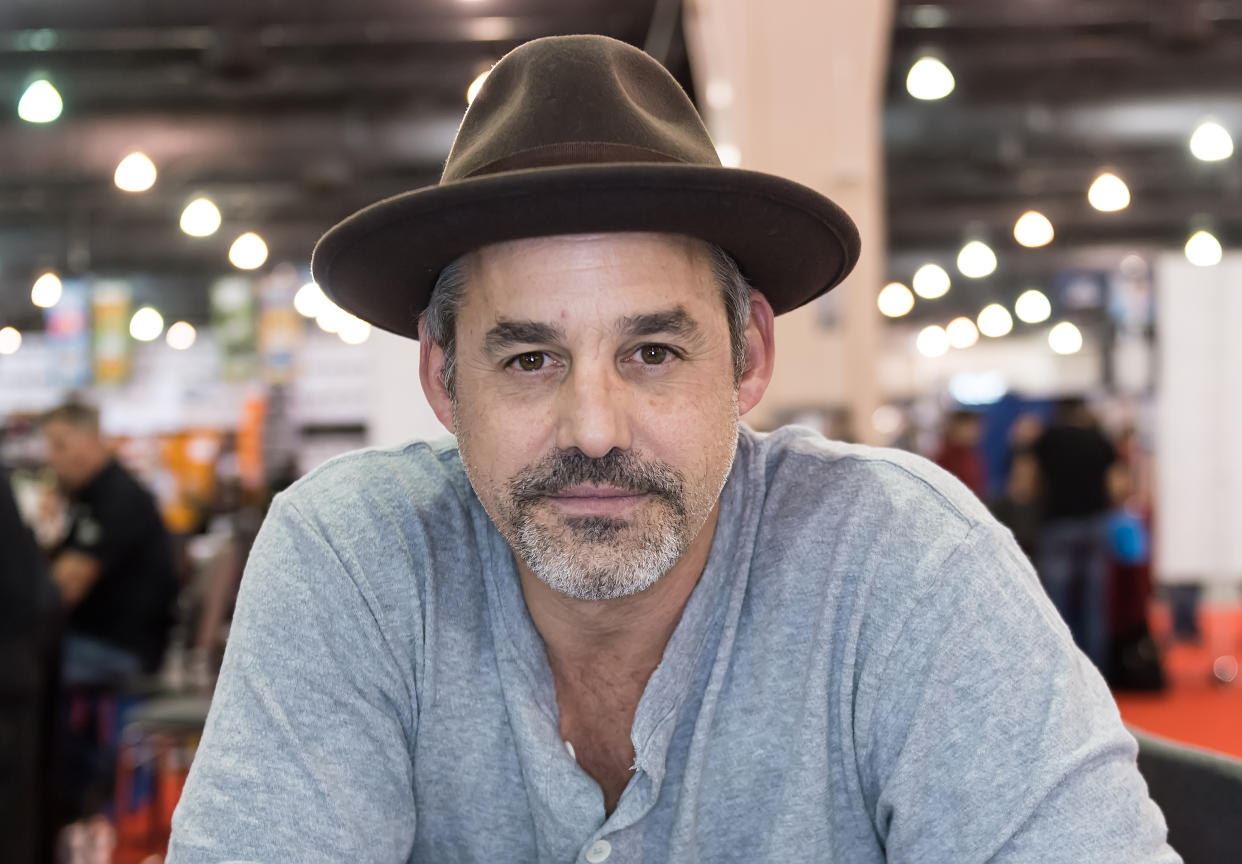 Nicholas Brendon faces four years in prison (Credit: Gilbert Carrasquillo/Getty Images)