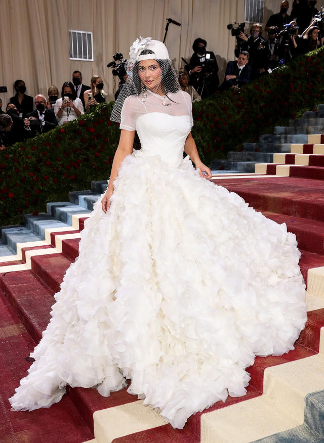 Kylie Jenner Reveals the 'Only Reason' She Went to the 2022 Met Gala