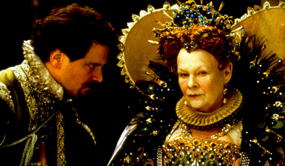 <p>She’s only in four scenes and on-screen for about six minutes, but Judi Dench’s deadpan portrayal of Liz was so effective that she won the Best Supporting Actress Oscar with the second-least amount of screentime in movie history.</p>