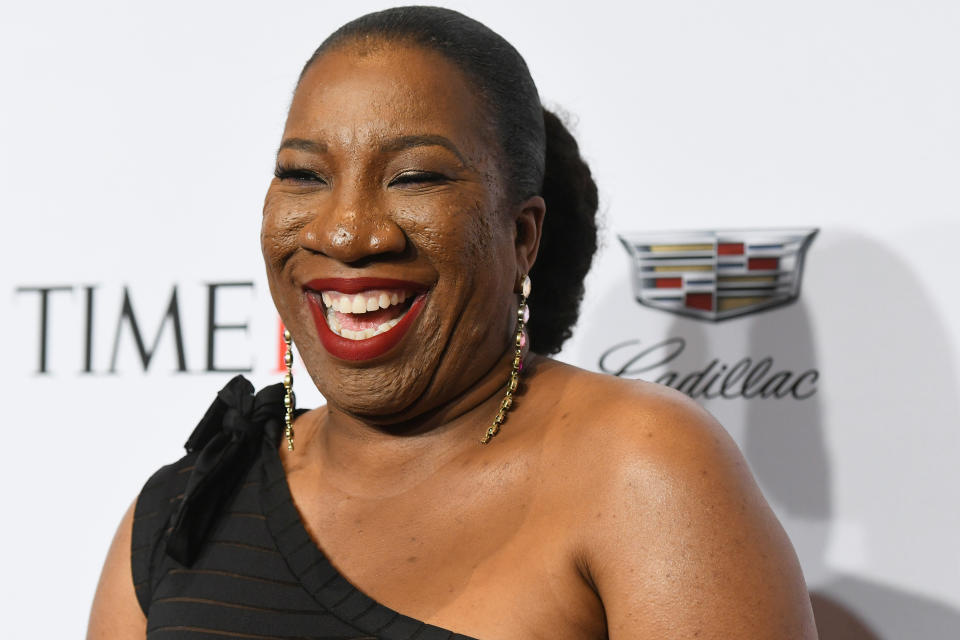 Tarana Burke gilt als Mutter der MeToo-Bewegung (Bild: Noam Galai/Getty Images)