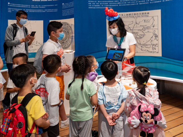 【暑假好去處】8月限定親子同樂日　免費參觀海事博物館