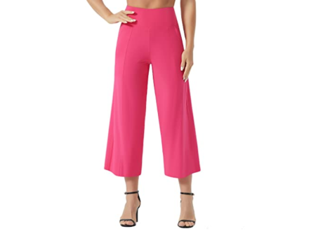 Get ready for spring with these tummy-tucking capris, down to $28: 'No  muffin top