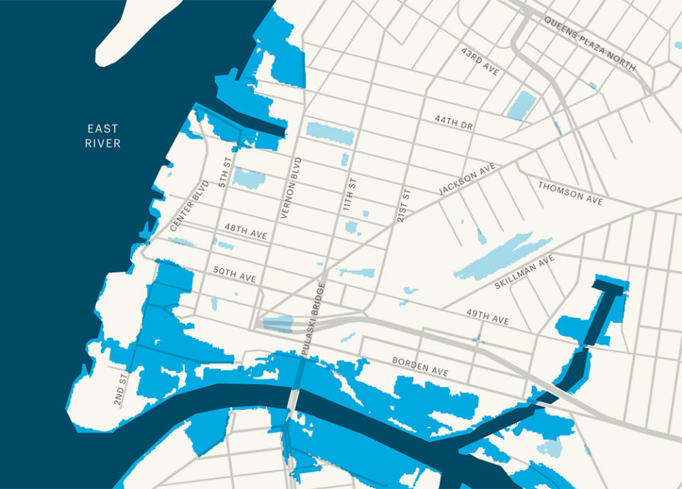 Climate Change Sea Level Rise