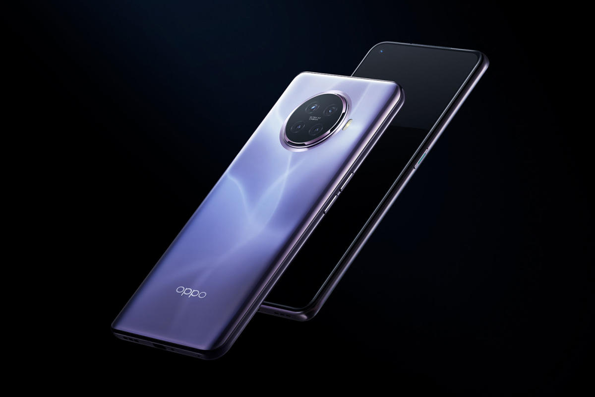 Oppo's Reno Ace 2 has the world's fastest wireless charging (for now)