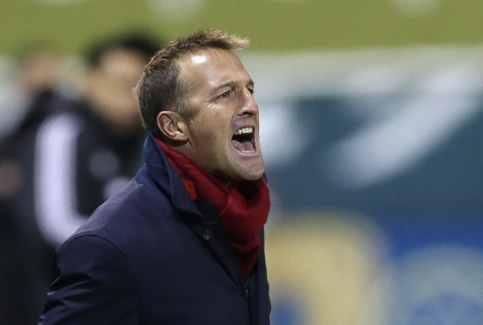 Jason Kreis