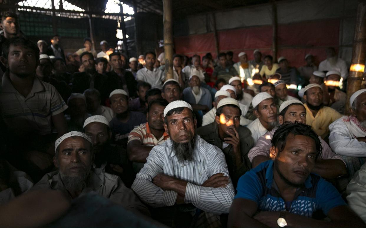 The UN has called on Myanmar to urgently fight the incitement of hatred against the Rohingya - Getty Images AsiaPac