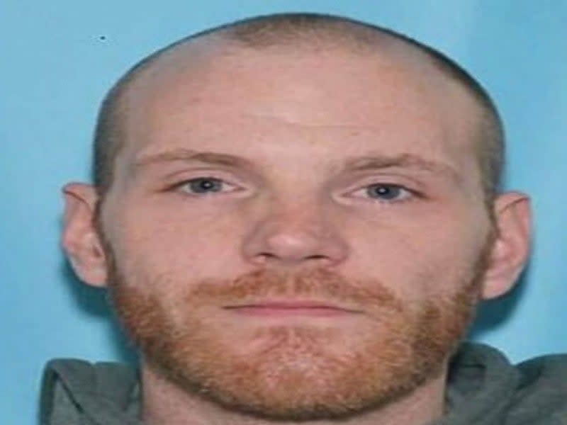 Cody P Hansen in custody of the authorities: (Kent Police Department)